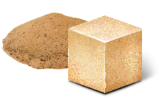 Песок строительный в Понтонном